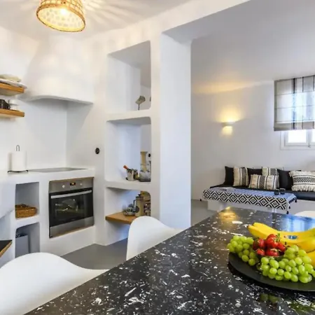 Appartement Elmina Two Bedroom In Mykonos Town