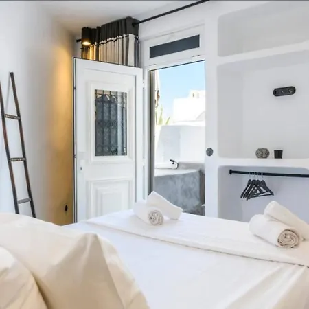Elmina Two Bedroom In Appartement Mykonos Town