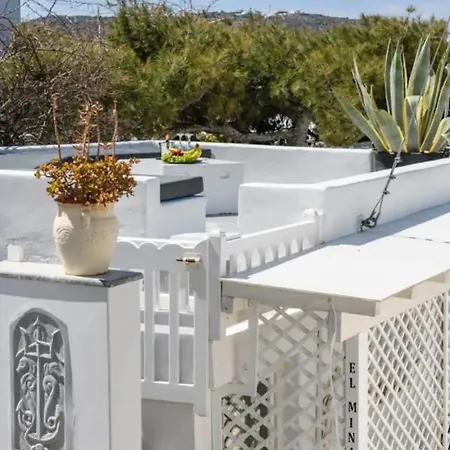 Elmina Two Bedroom In Apartament Mykonos Town