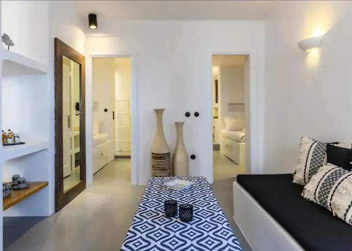 Elmina Two Bedroom In Appartement Mykonos Town