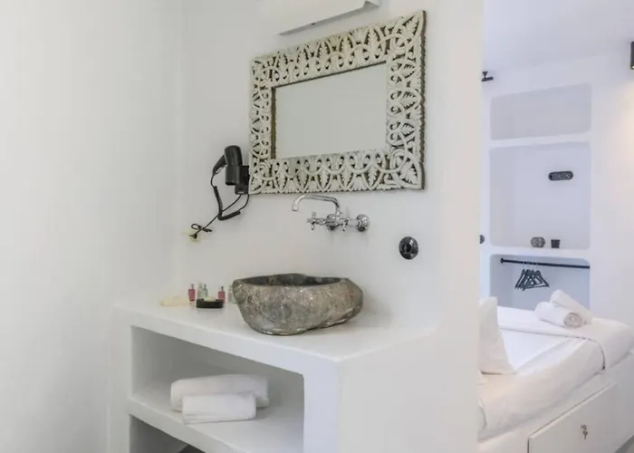 Elmina Two Bedroom In * Mykonos Town