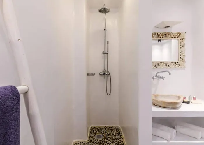 Elmina Two Bedroom In Apartament Mykonos Town