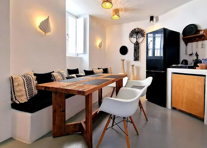 Appartement Elmina Two Bedroom In Mykonos Town