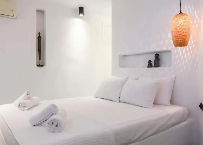 דירה Elmina Two Bedroom In