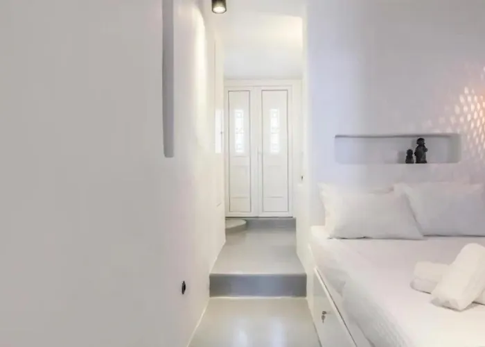 公寓 Elmina Two Bedroom In