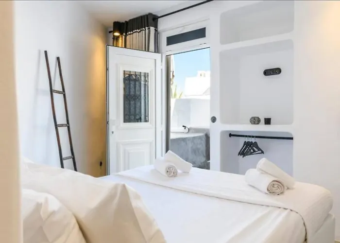 Elmina Two Bedroom In 公寓 Mykonos Town