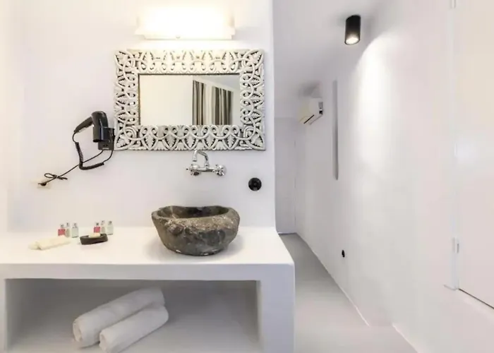 דירה Elmina Two Bedroom In Mykonos Town