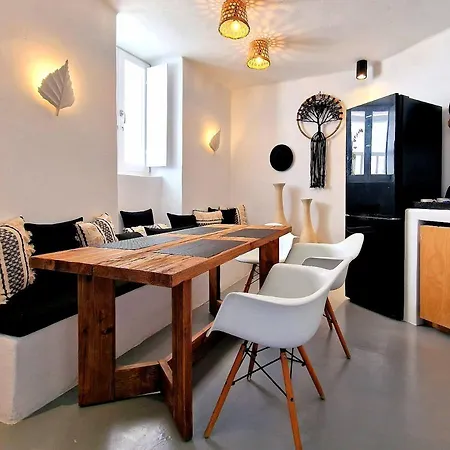 아파트 Elmina Two Bedroom In Mykonos Town
