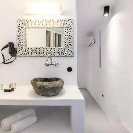 아파트 Elmina Two Bedroom In Mykonos Town